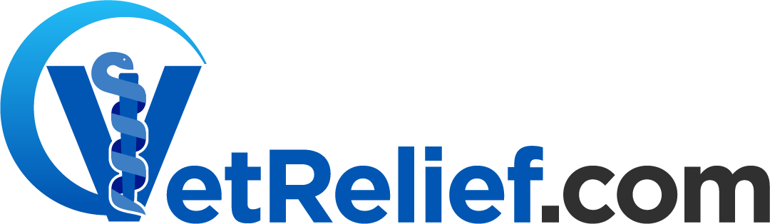 vet relief logo